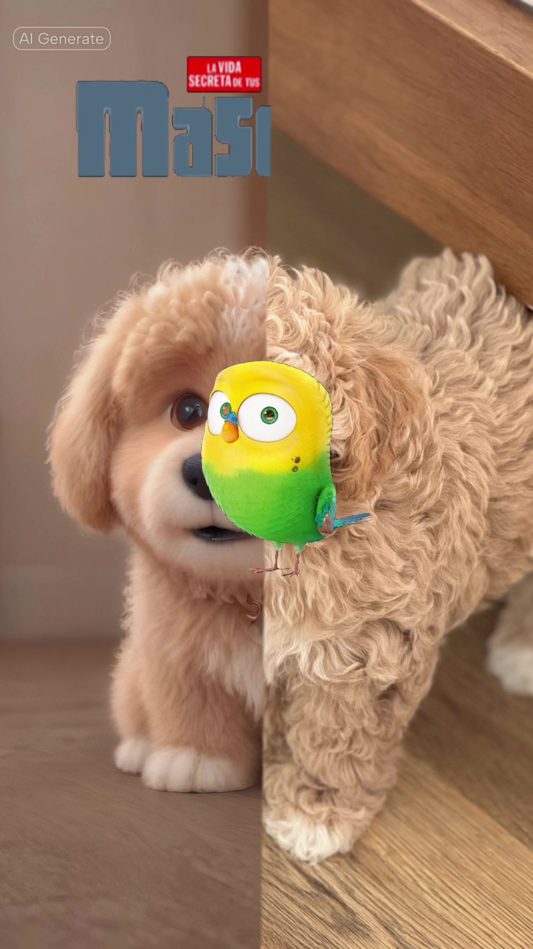 @Willow The Maltipoo
