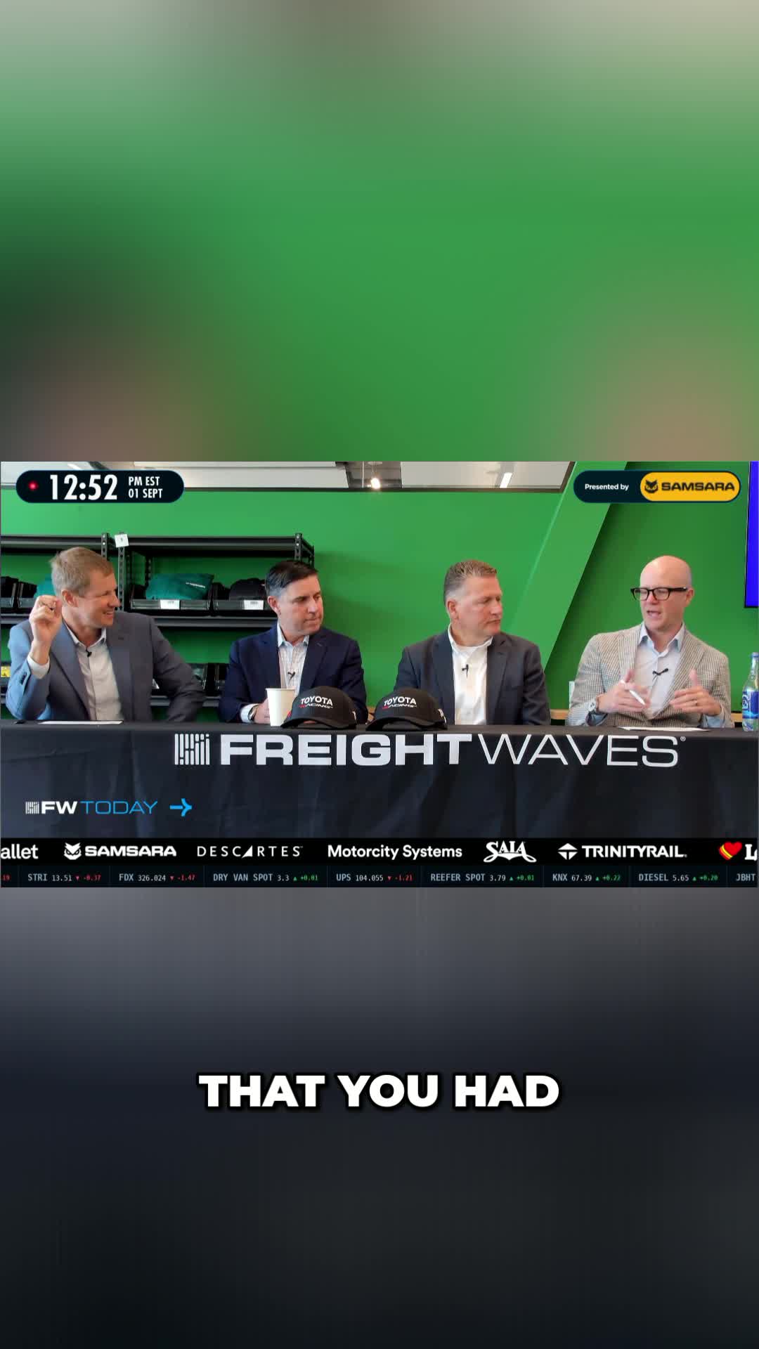 @FreightWaves