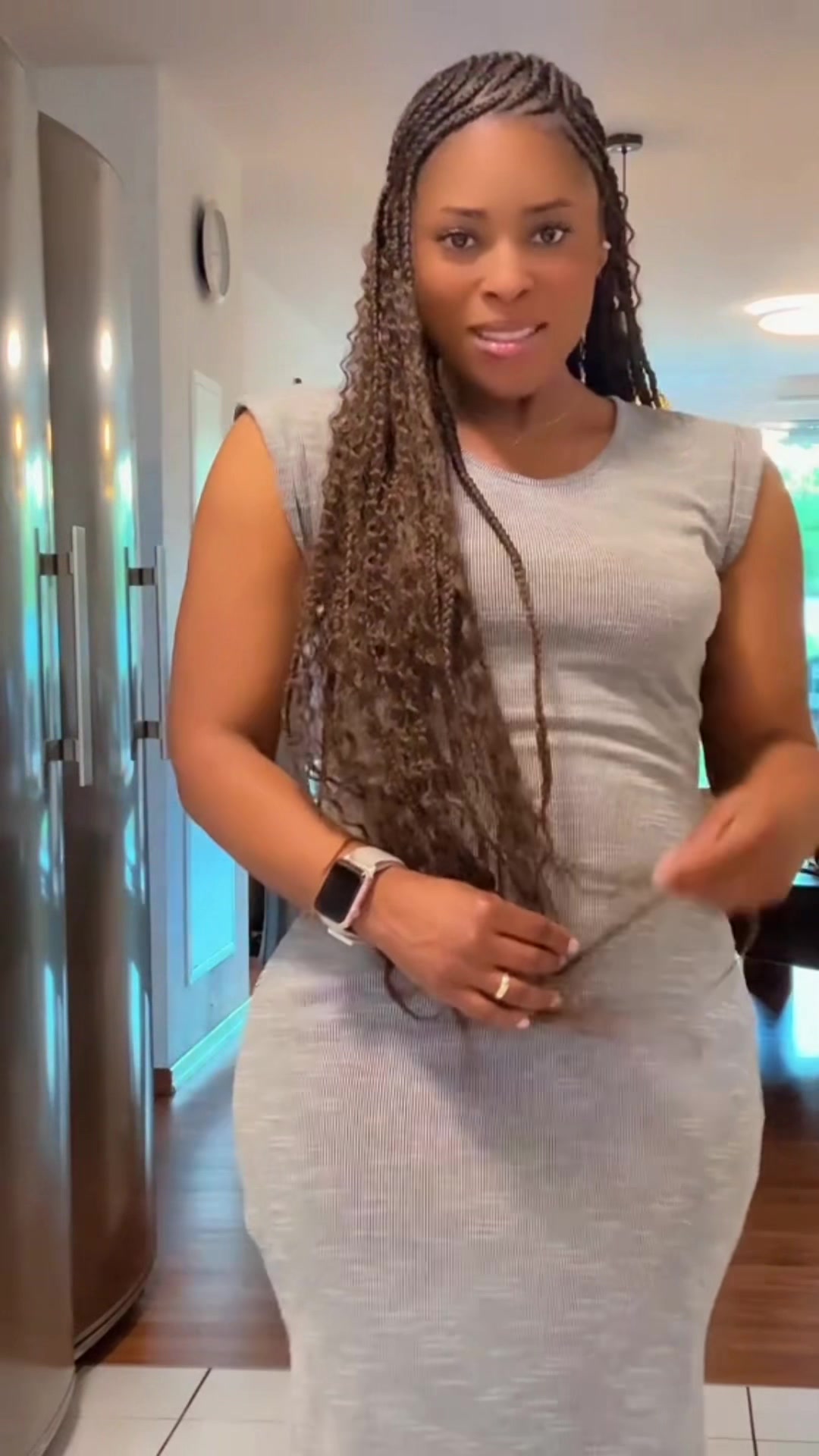 @Aketesia the Virtuous lady❤️💍
