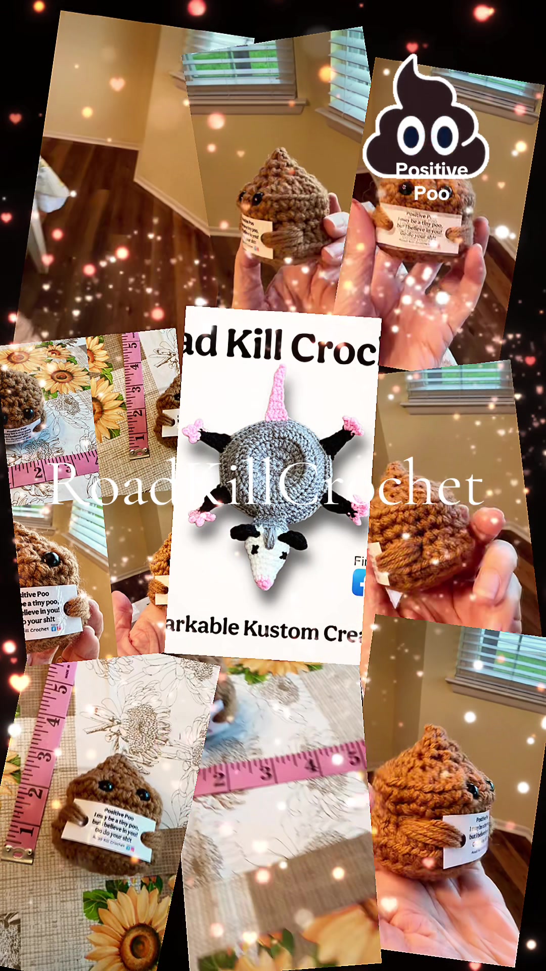 @Road Kill Crochet