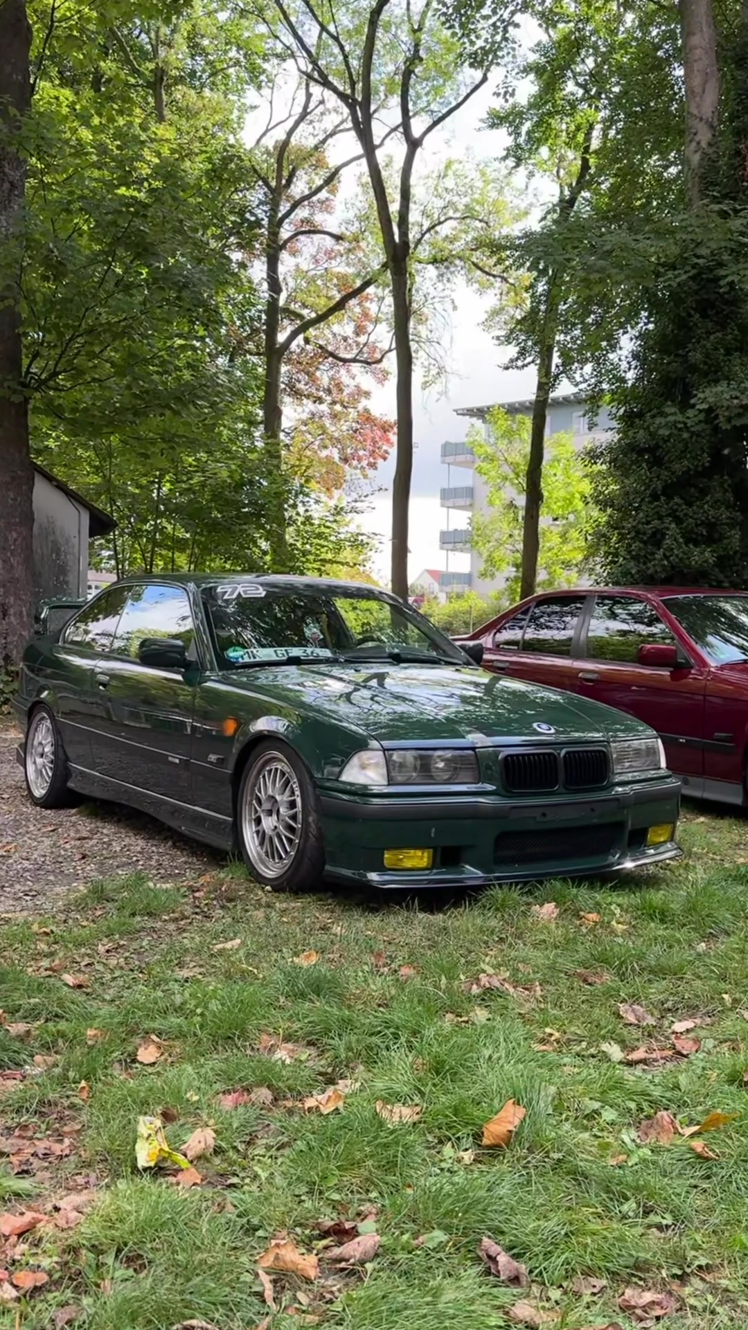 @Classic Car Society