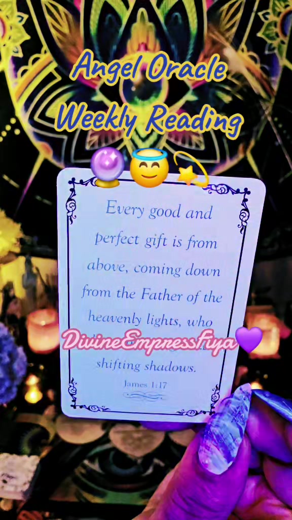 @DivineDivination&Tarot🔮💜💫