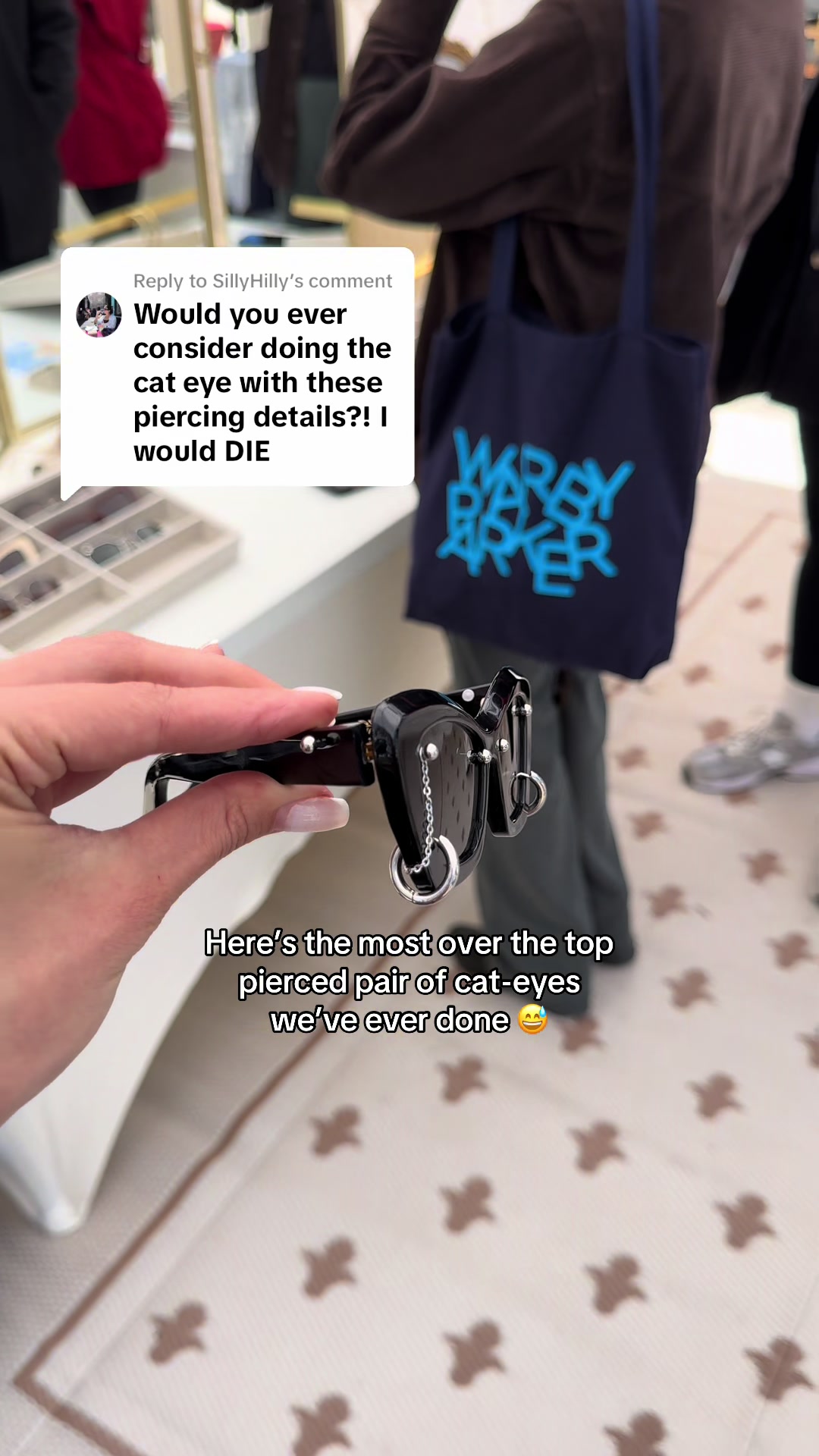 @MEMORÍ •Narrow Fit Sunglasses