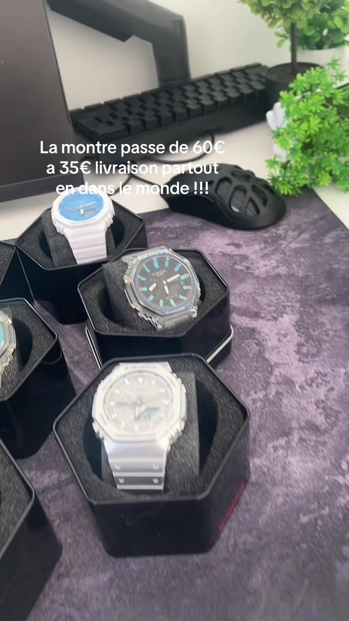@G-shock