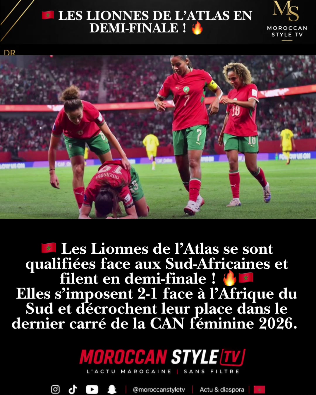 @MoroccanStyleTV