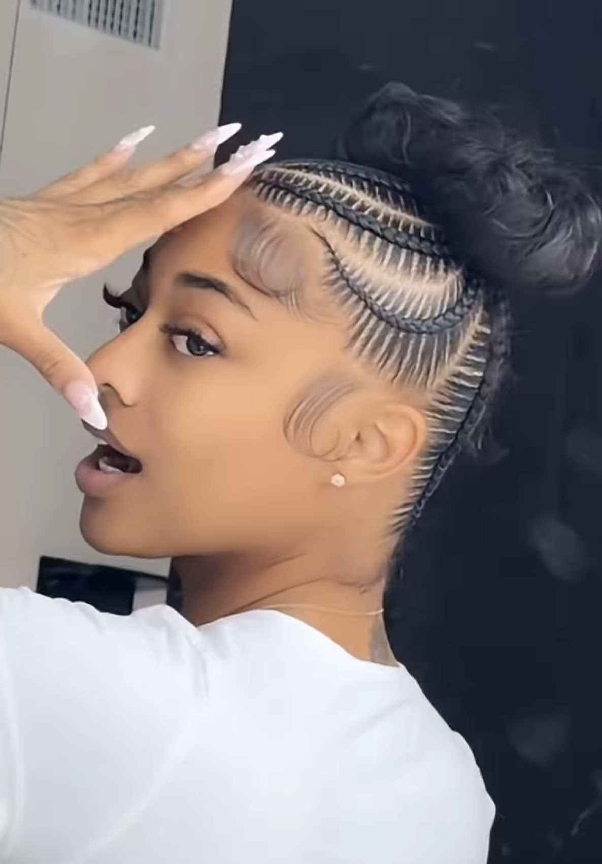@Miss Keep Her Hair Done