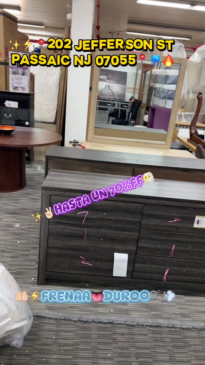 @Passaic Discount Furniture