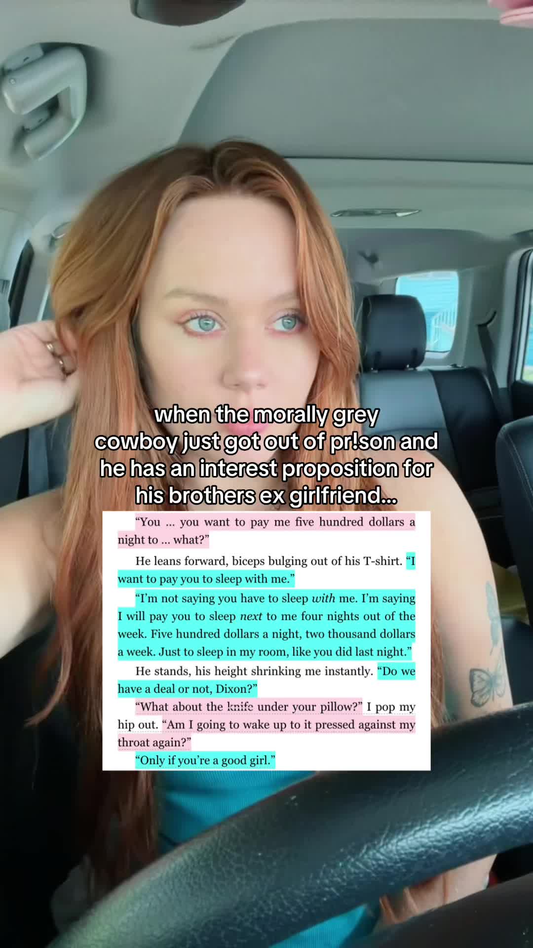 @ariel hendrix | author