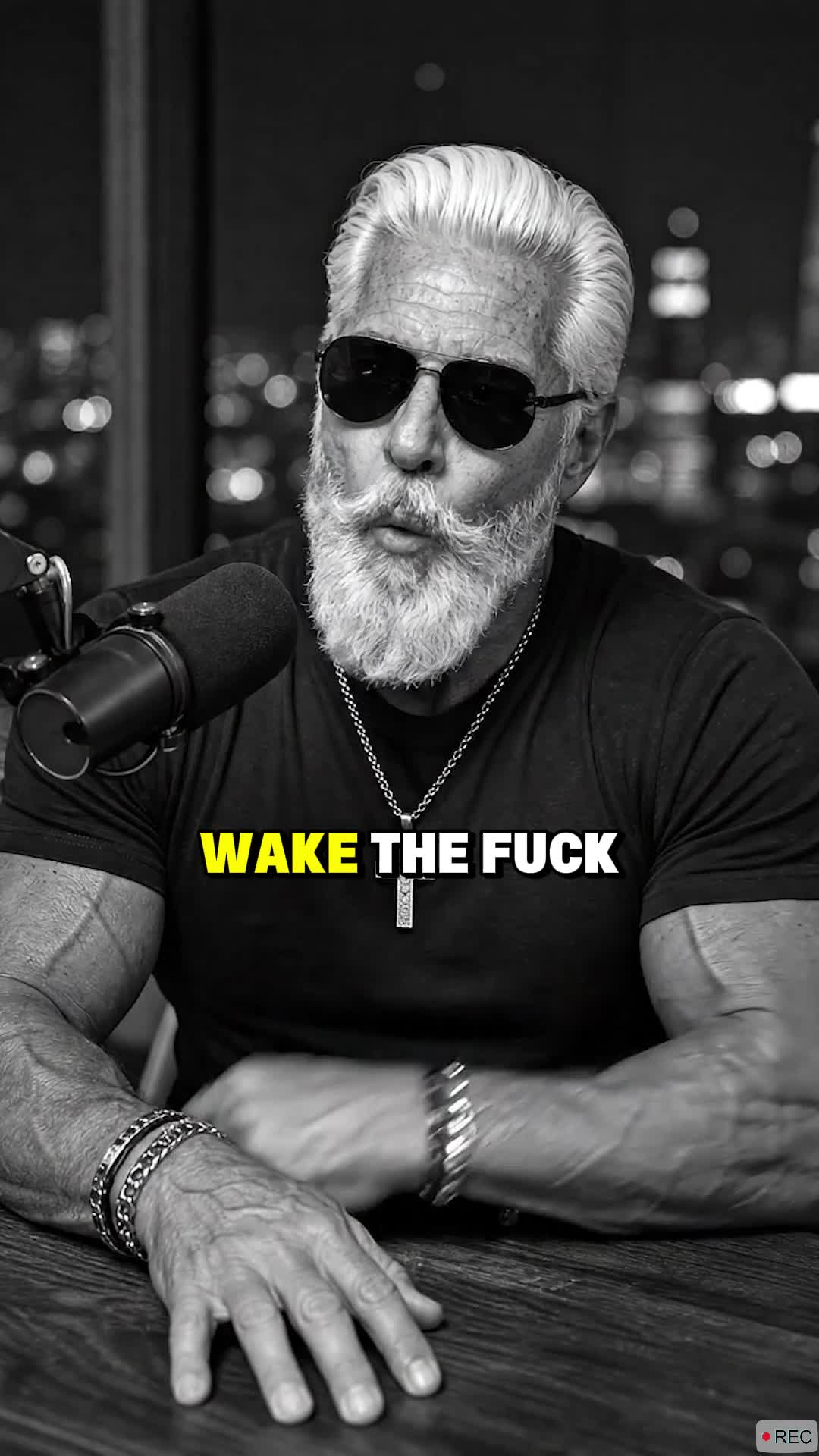 @Good Morning Badass