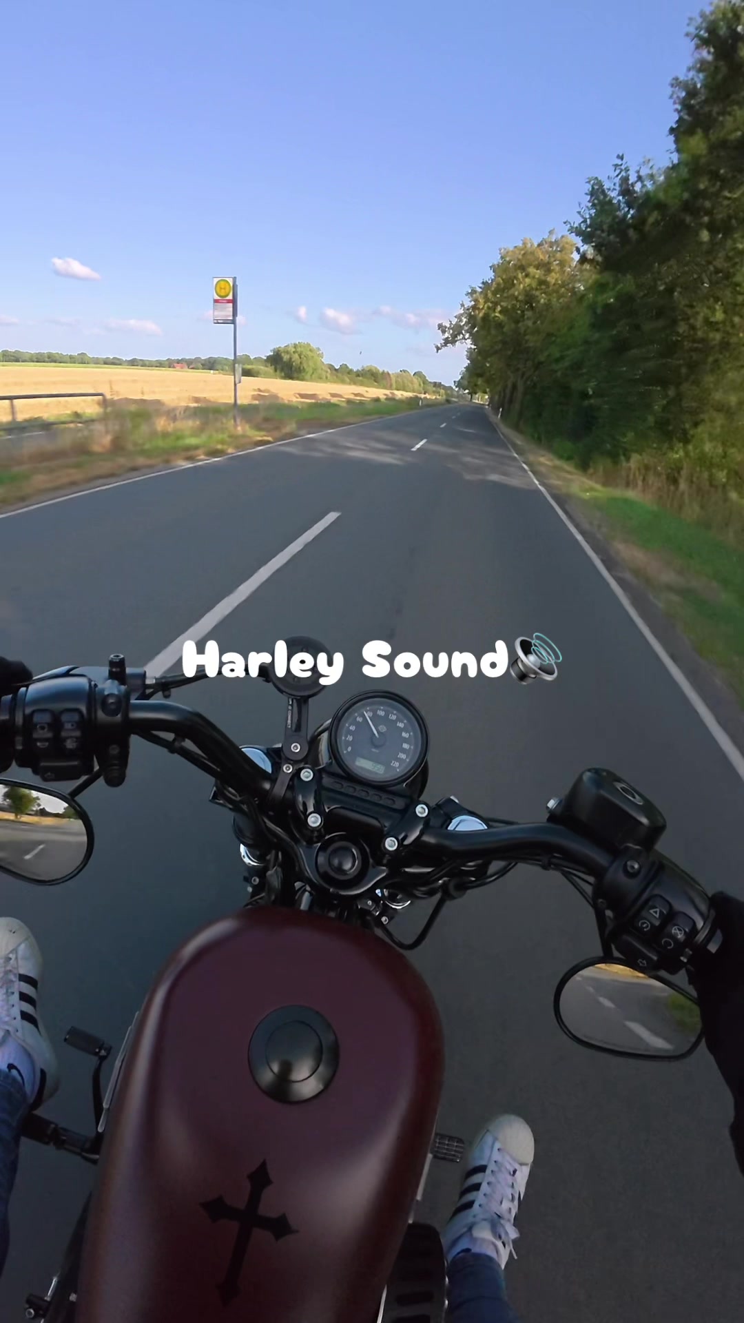 @der mit der Harley