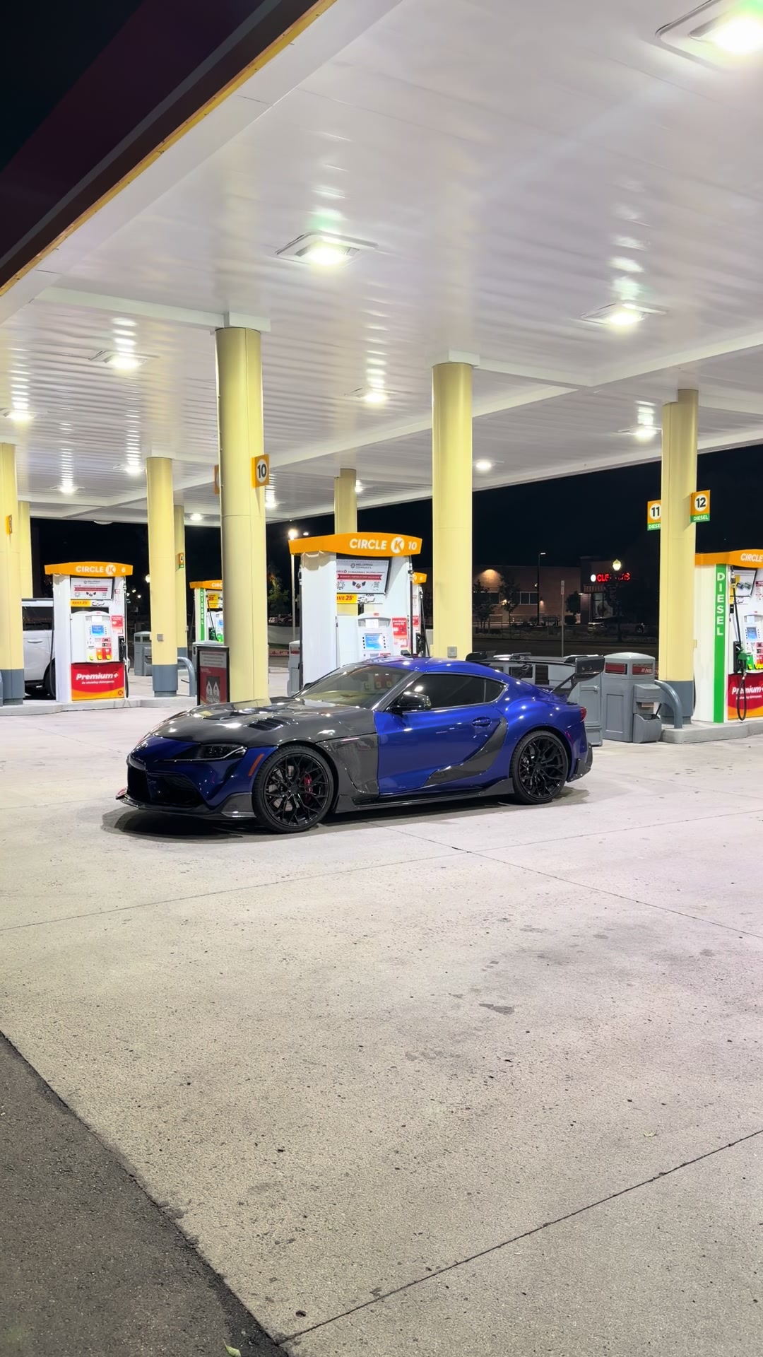 @Carbon Supra