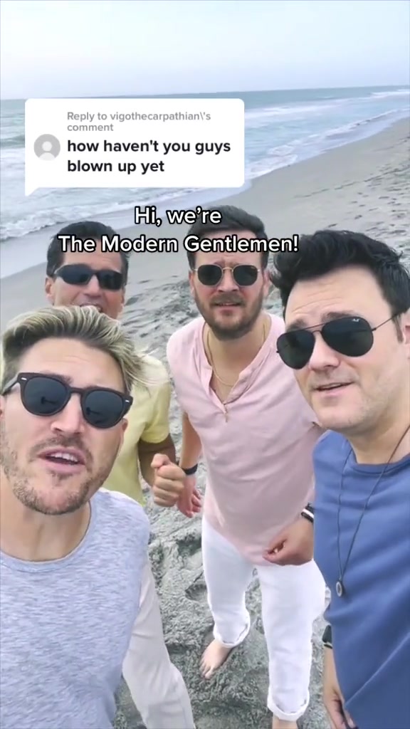 @The Modern Gentlemen