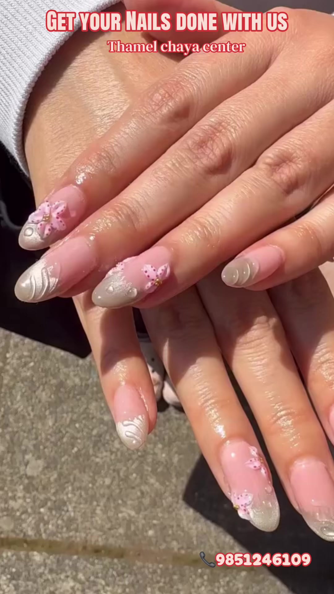 @Soleiya Nails Studio