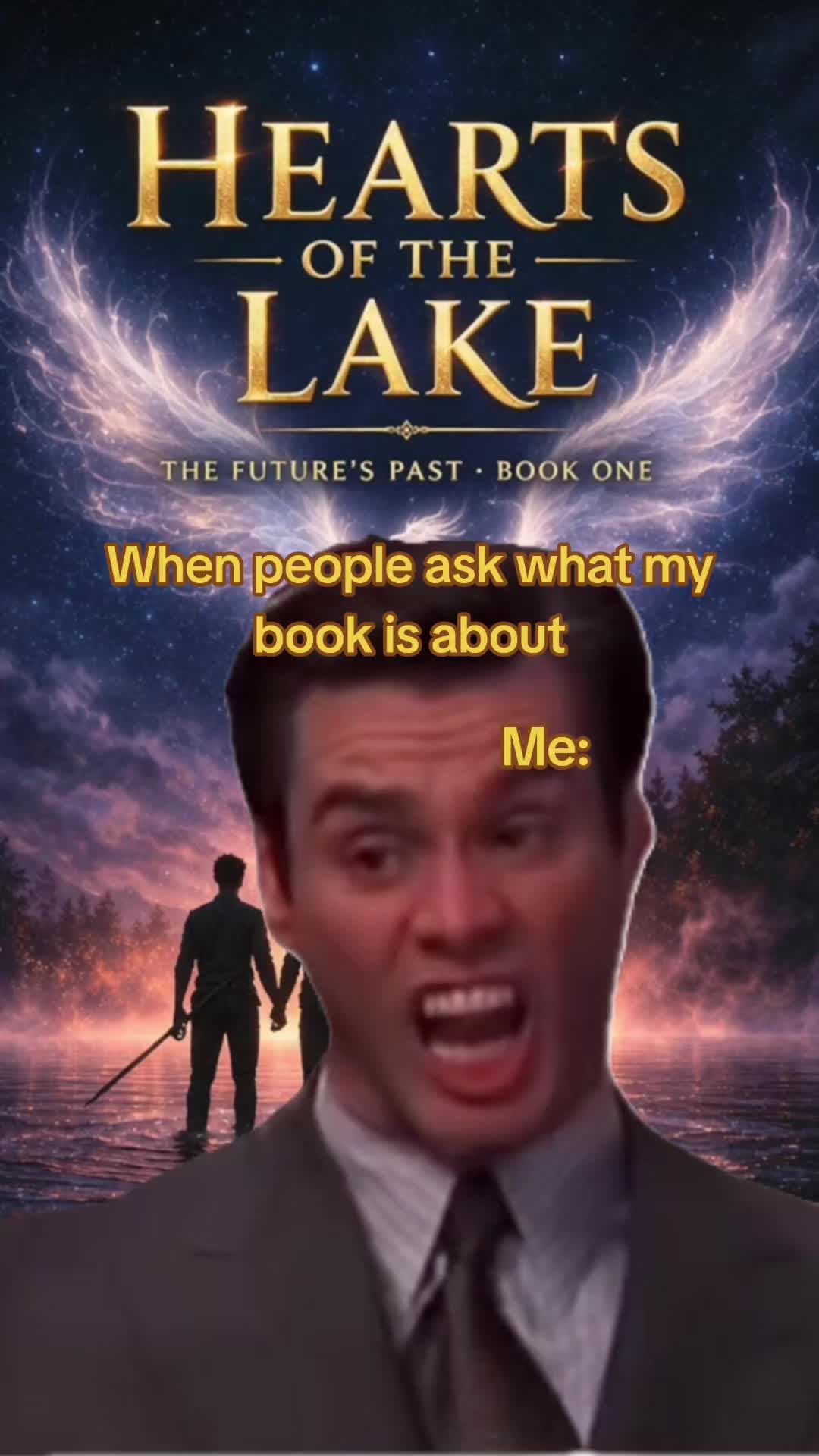 @Dani&euml;l Eldwyn | Author 📚