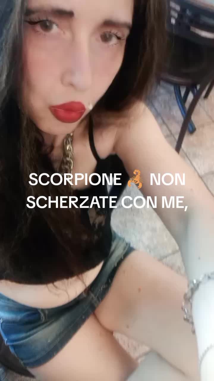 @Annamaria Borgatti❤❤❤🦂