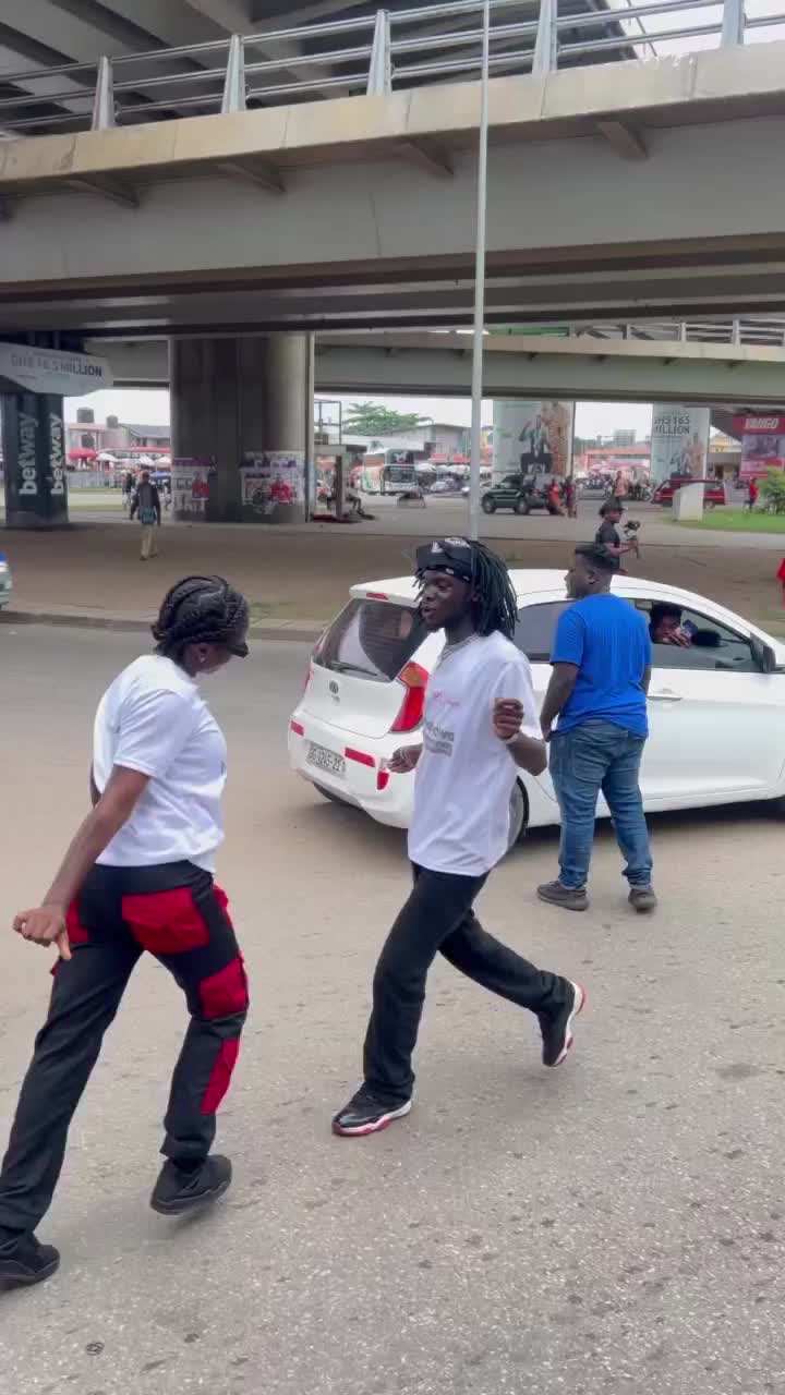 @ENDURANCE🥰 Byzkit 🇬🇭 Demzy