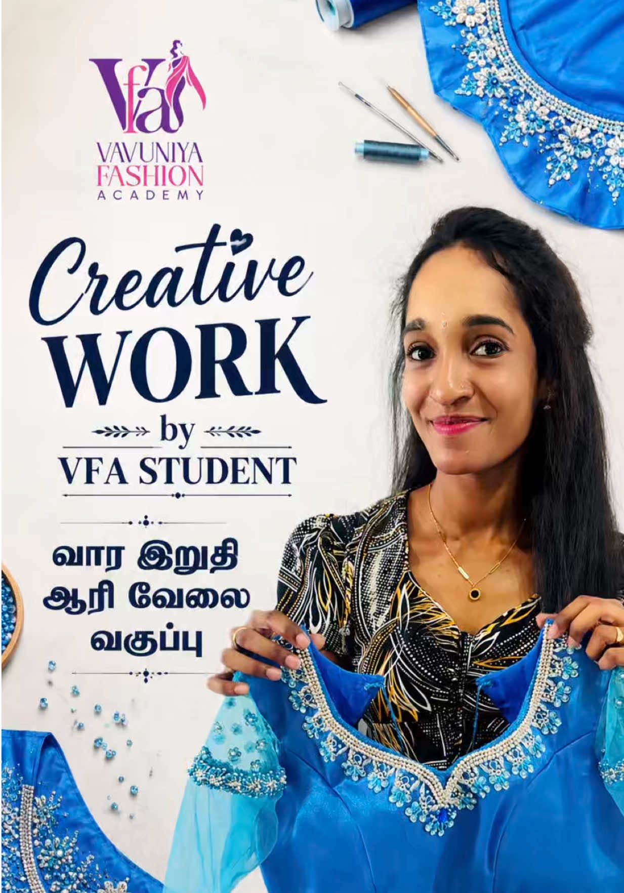 @Vavuniya Fashion Academy