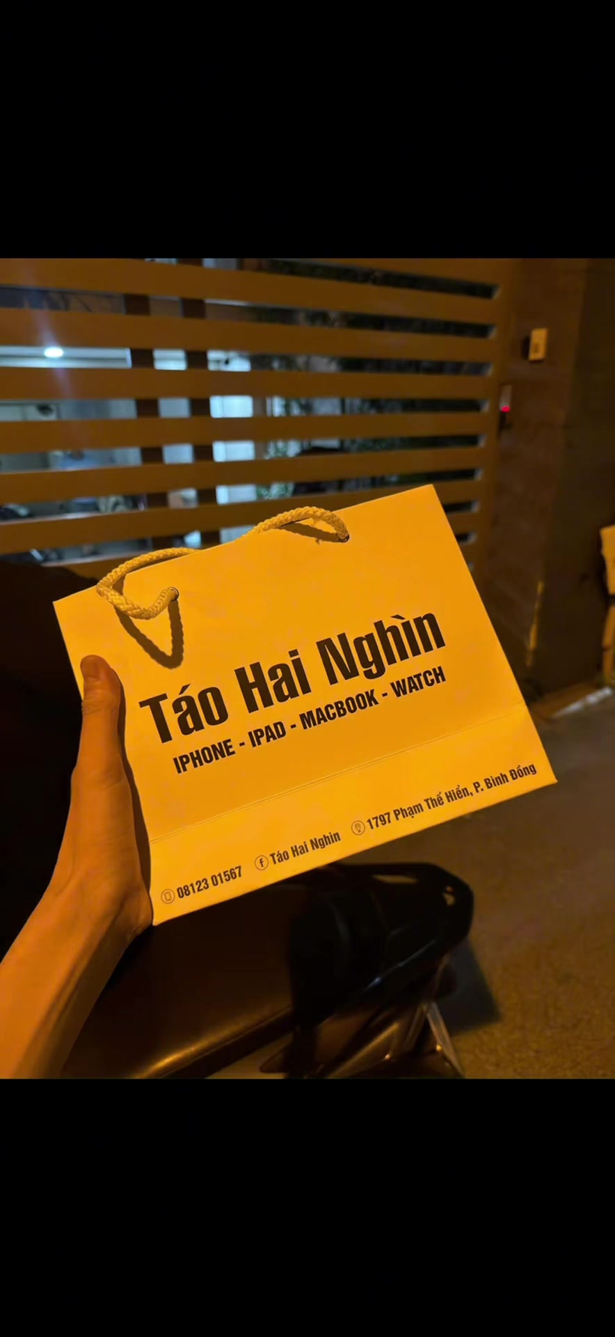 @Táo Hai Nghìn