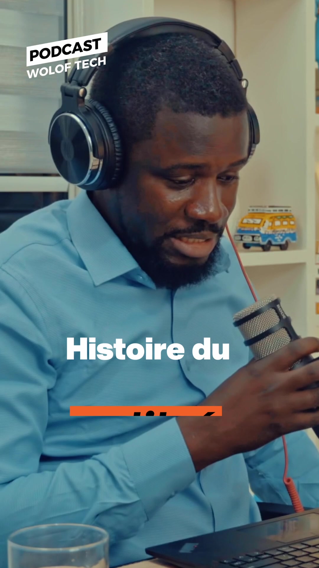 @Podcast Wolof Tech