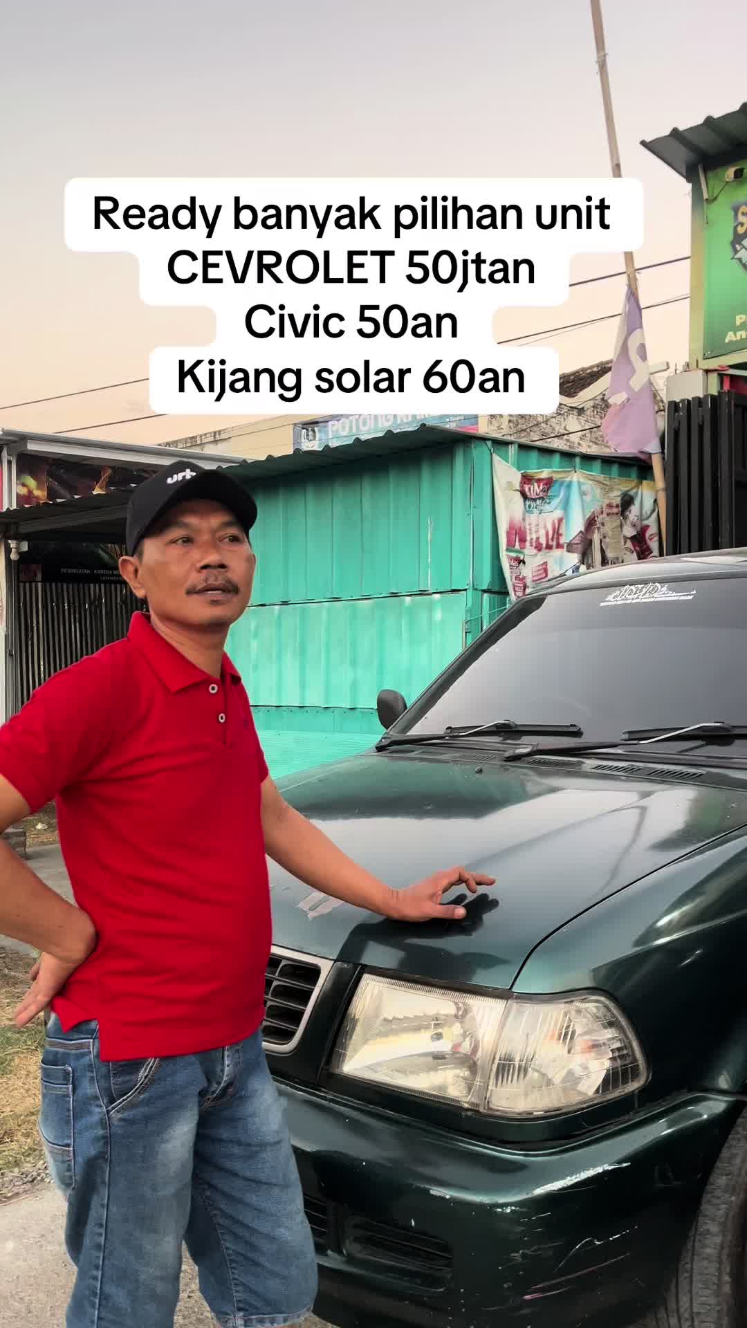 @PakDhe mobilindo