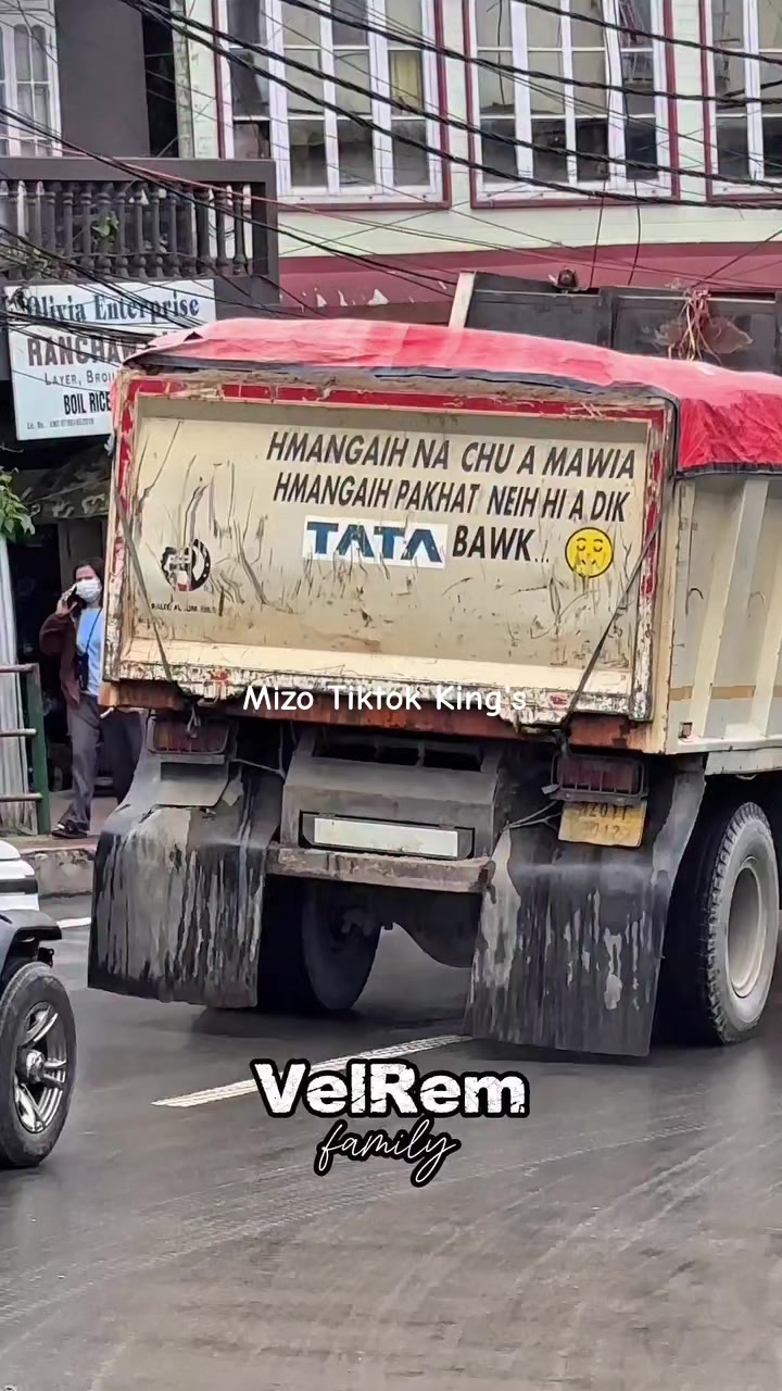 @Mizo Tiktok King's 1.7M