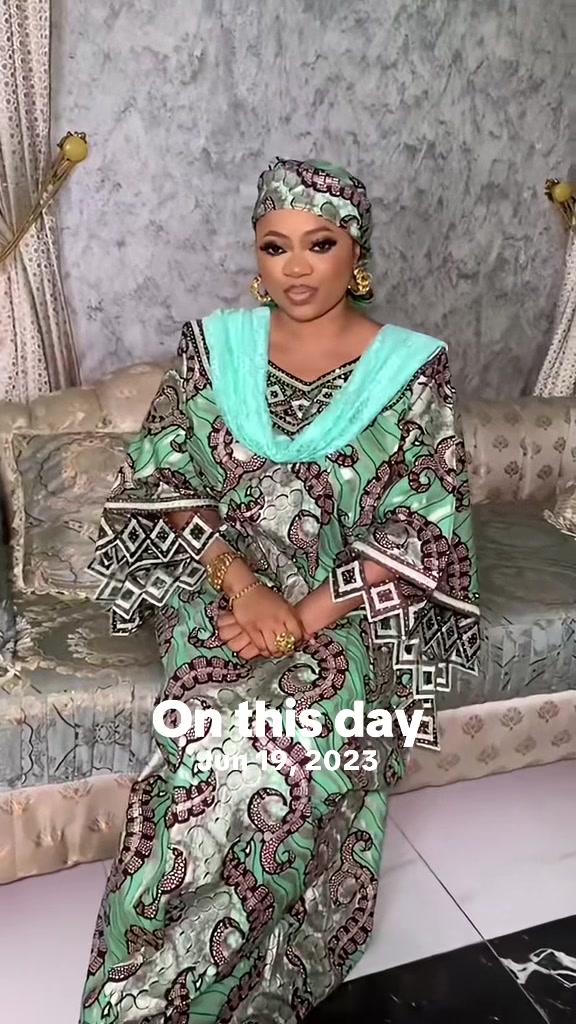 @Dressing world | African style