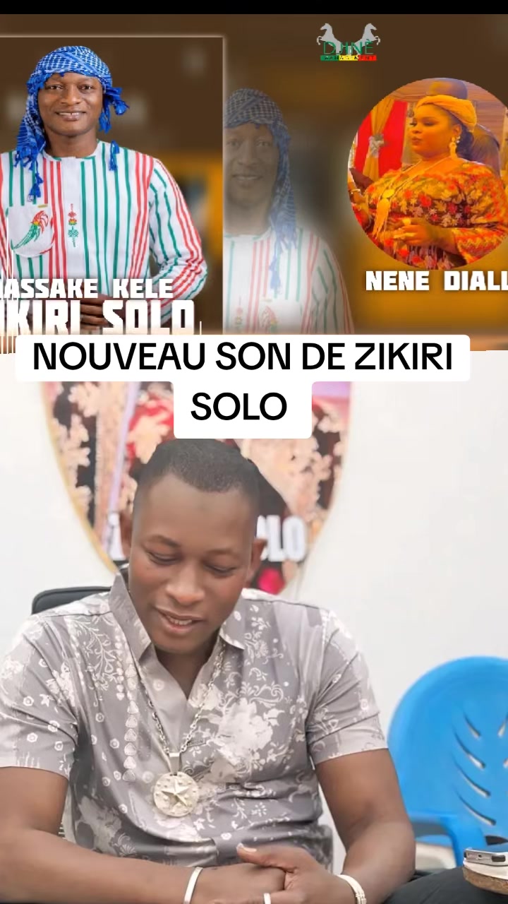 @ZIKIRI SOLO KA SOLO