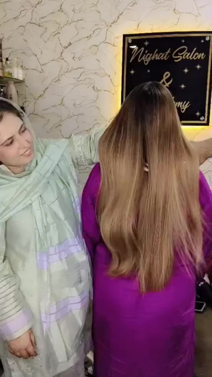 @Nighat salon and academy