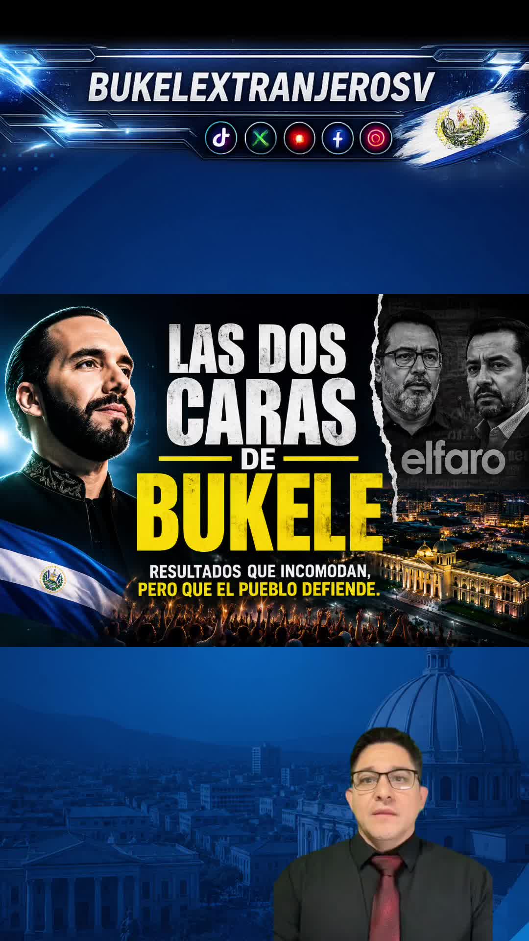@El Extranjero
