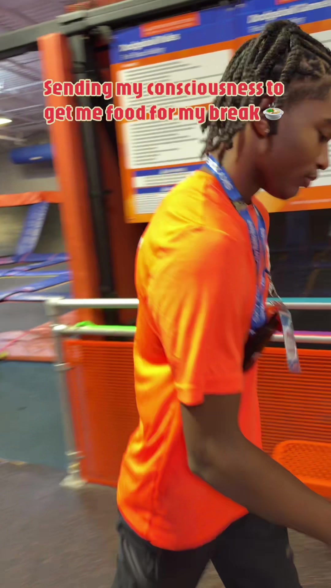 @Sky Zone Timonium