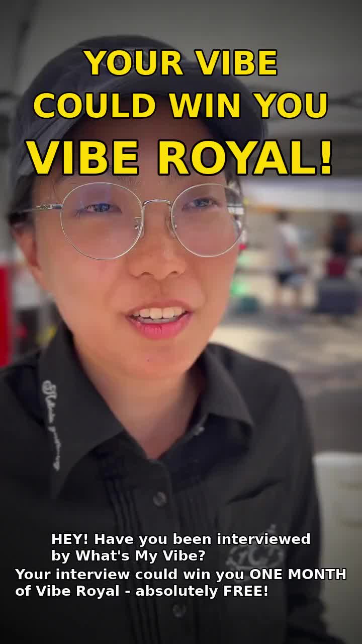 @Whatsmyvibe