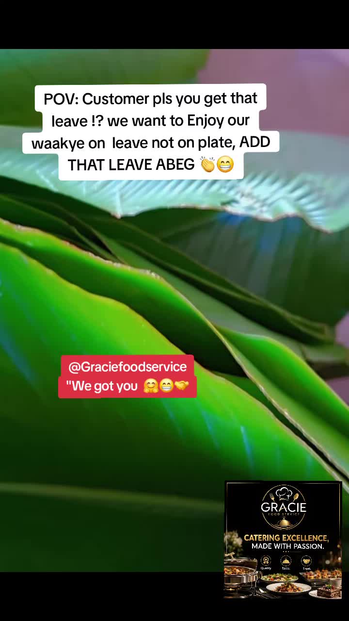 @GRACIE FOOD SERVICE