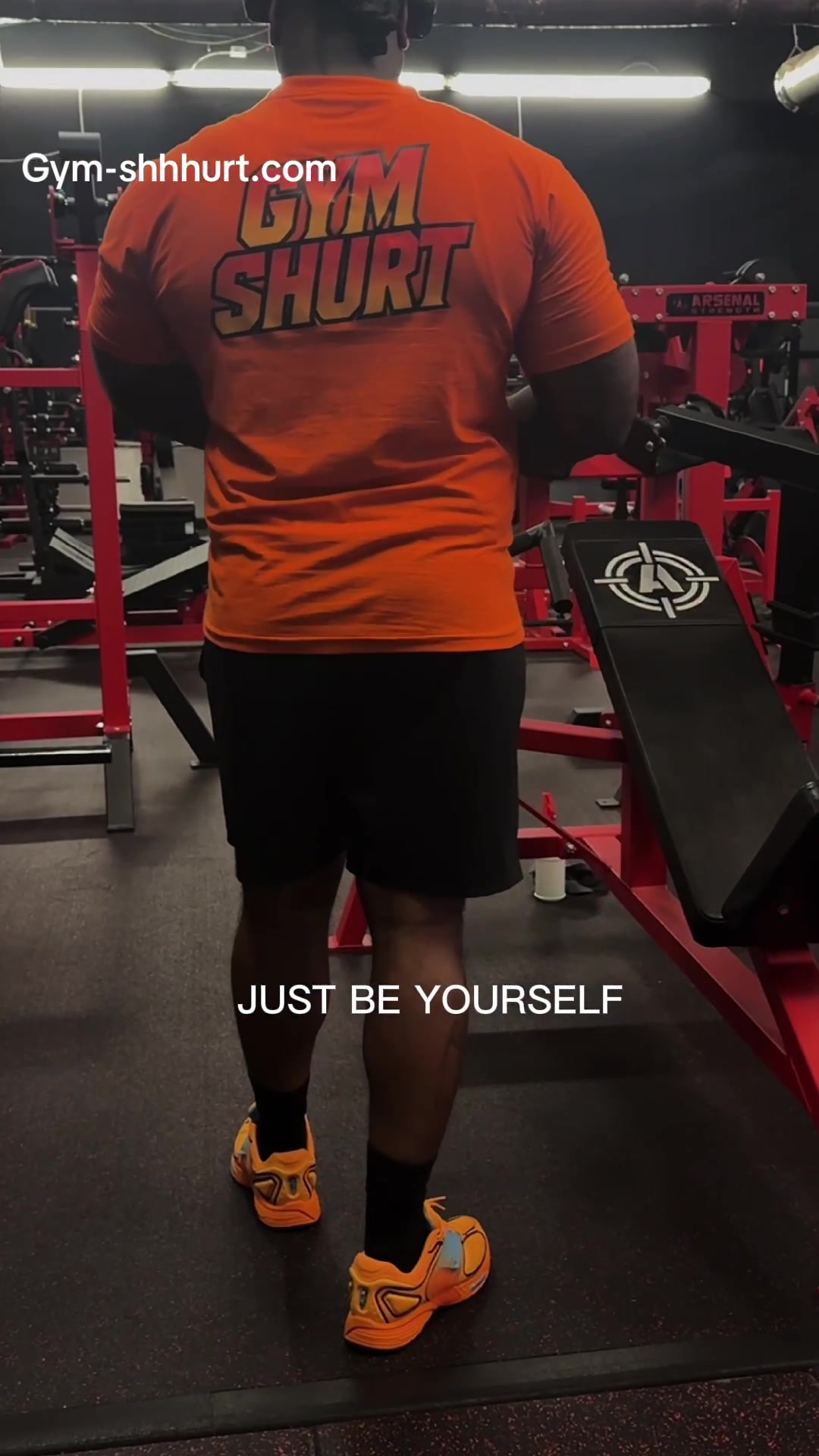 @Gym Shurt