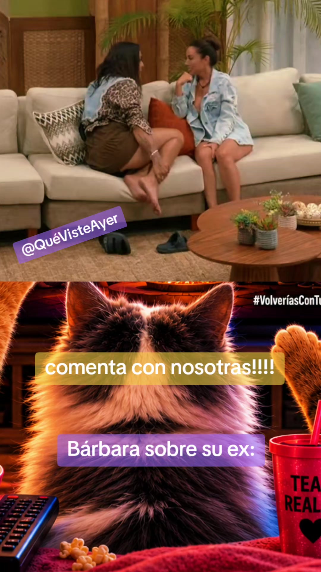 @Qué Viste Ayer