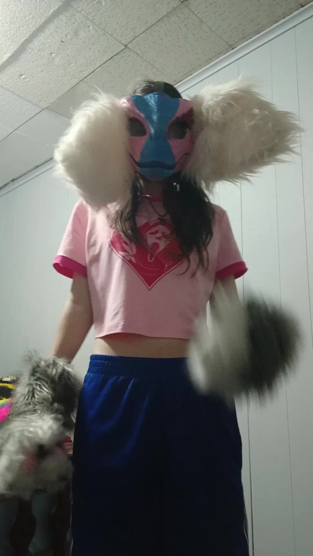 @Crazy Kitsune