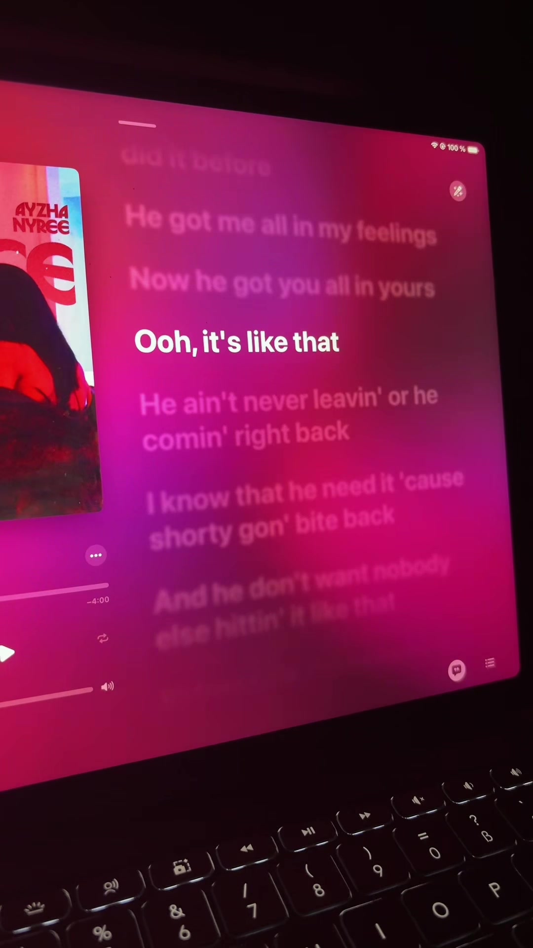 @Lyrical Vibes 🎧