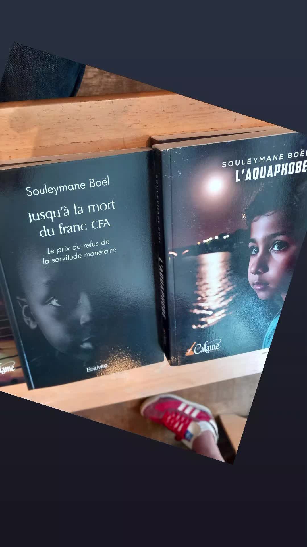 @Scenariste Souleymane Boël