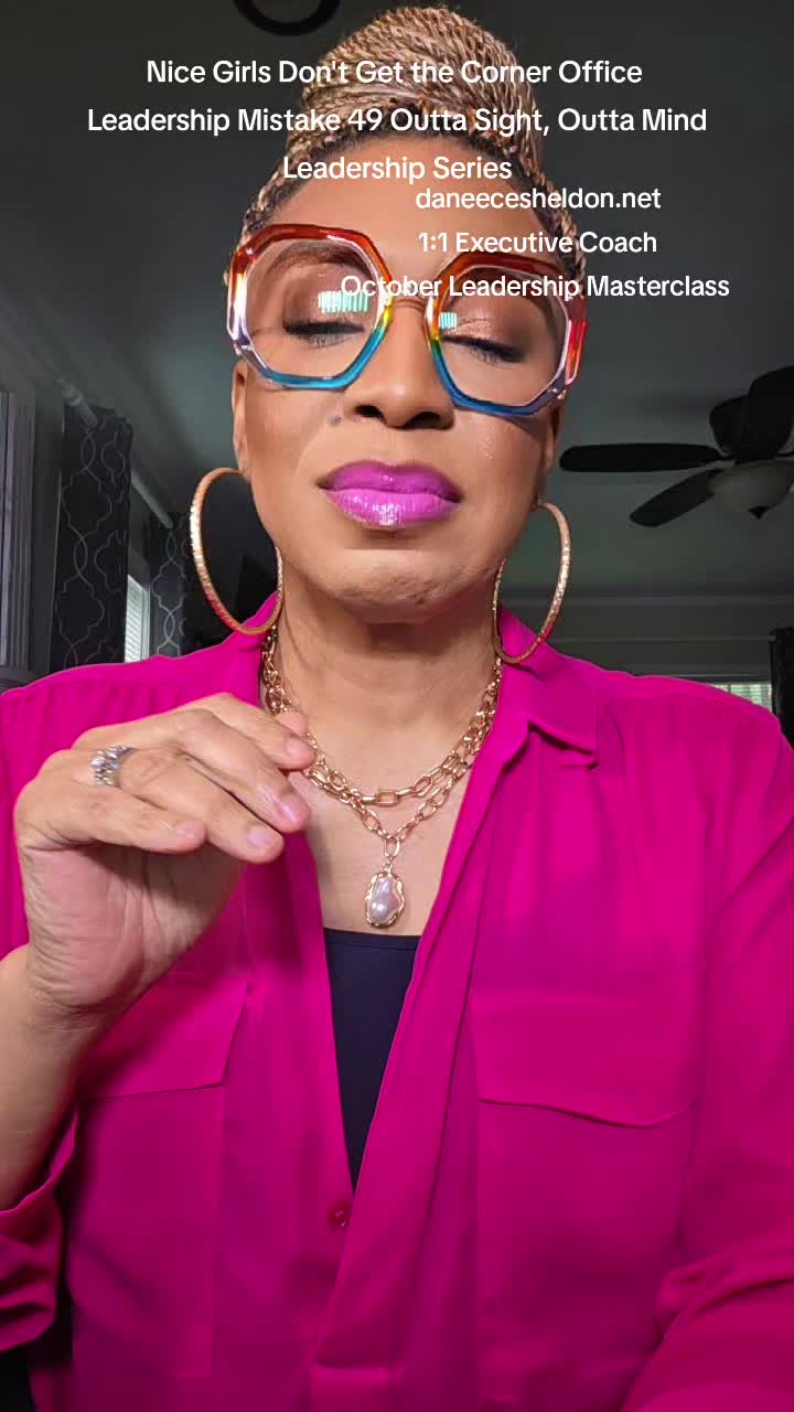 @DaNeece S Executive Coach