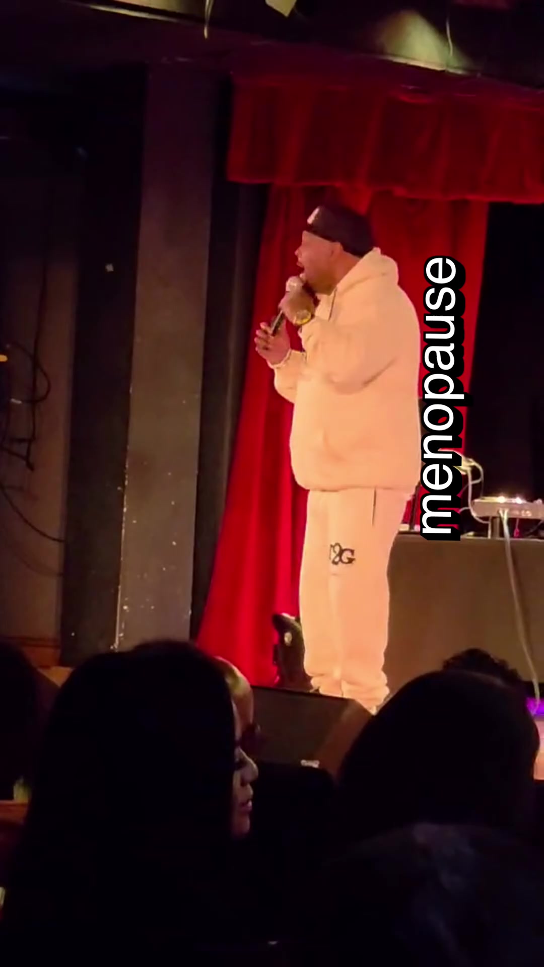 @Comedian Baldhead Phillips