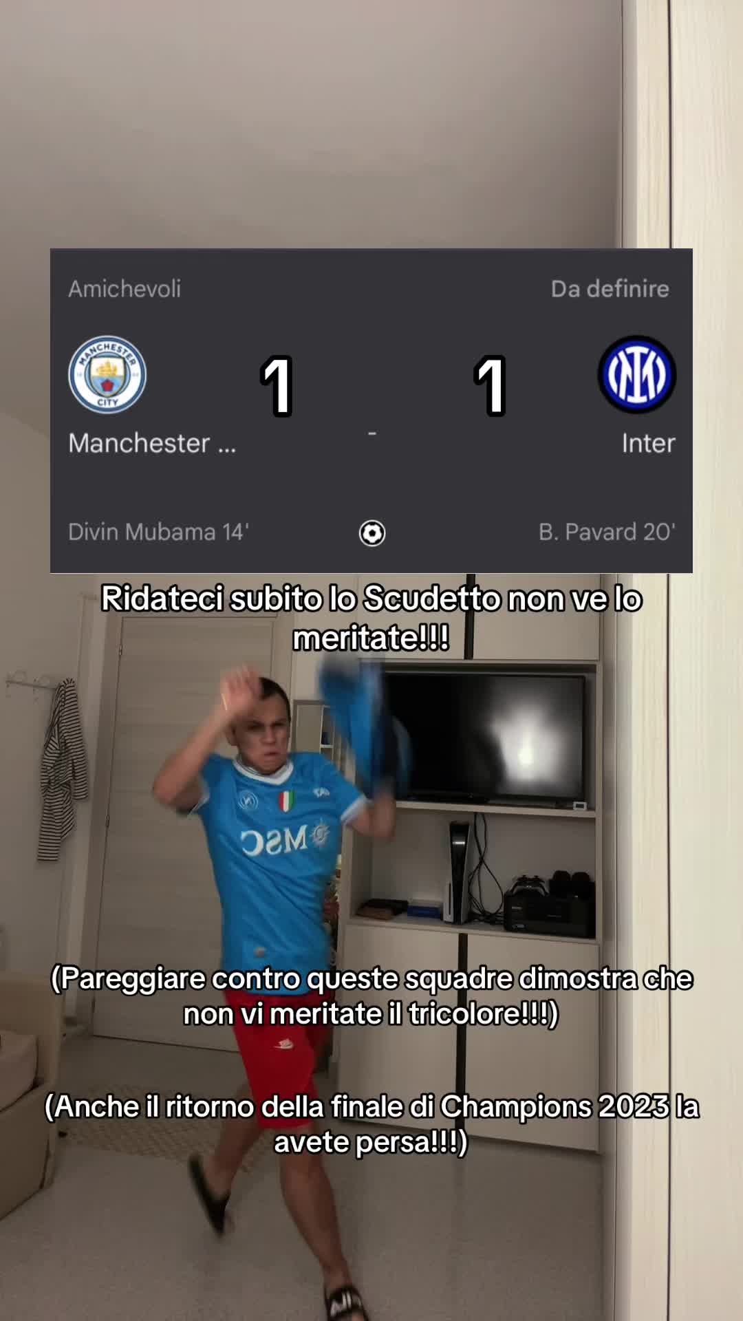 @Il Goran Pandev di Tik Tok