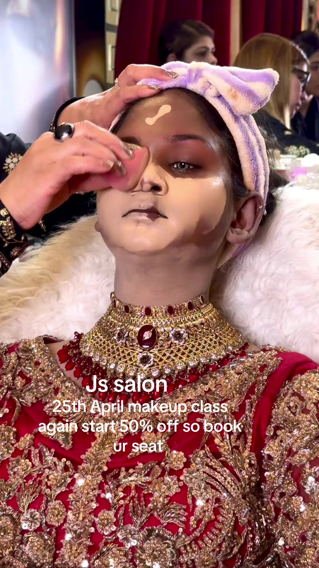 @js salon official