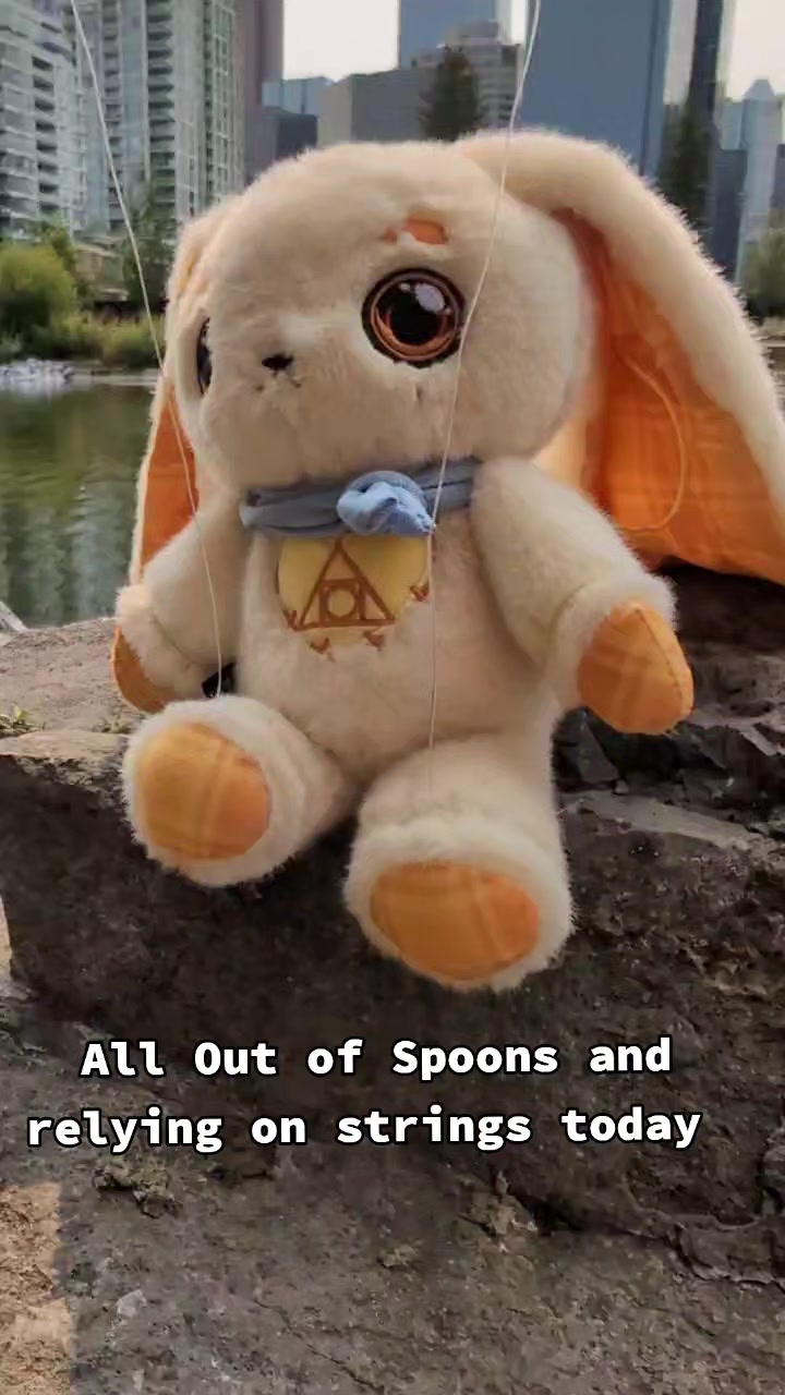 @Plushie Dreadfuls