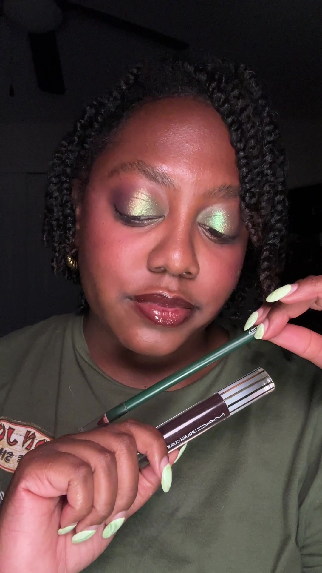 @Jas | Soft and Bold Makeup