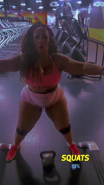 @Queenin4Fitness