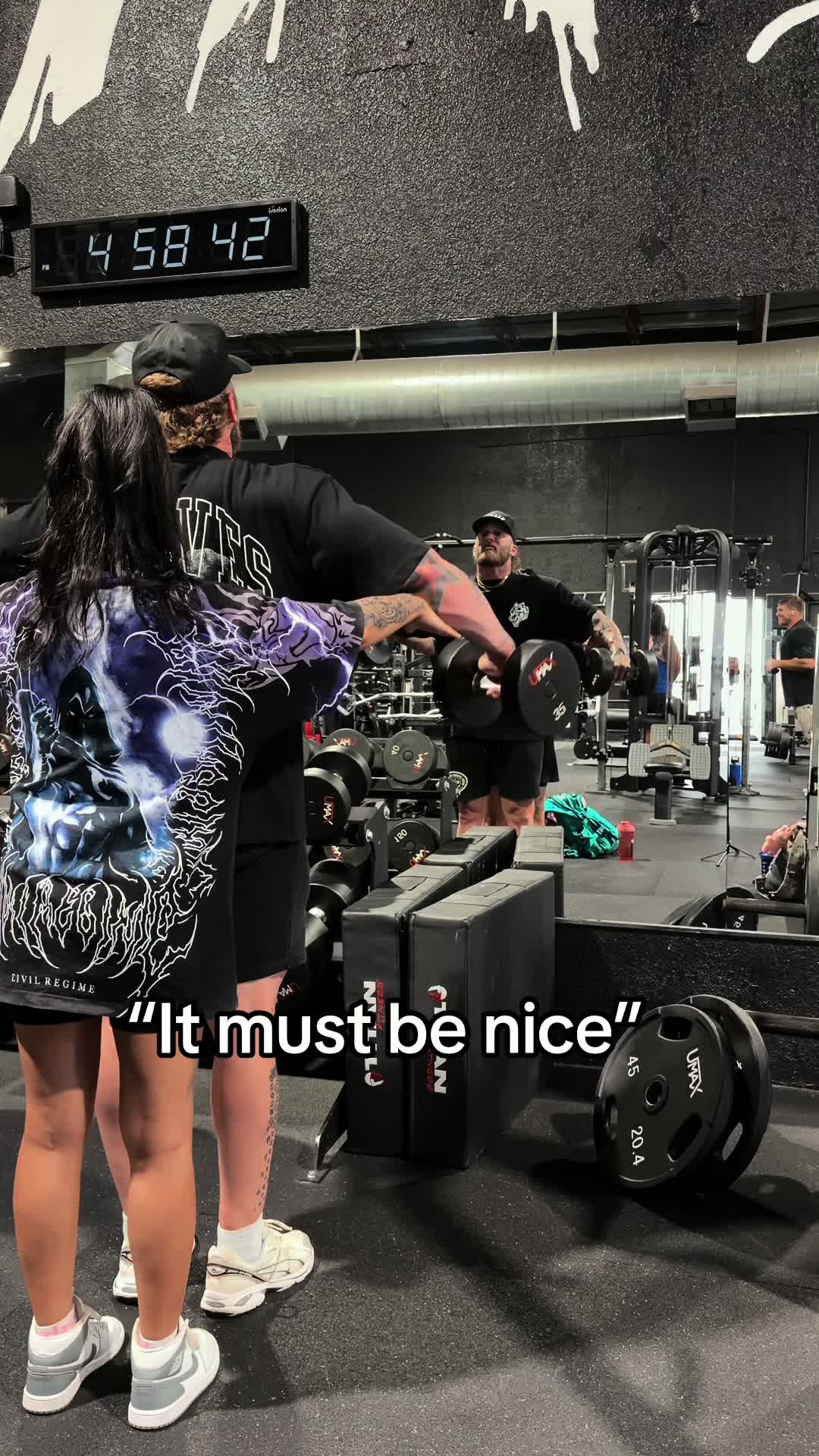@The Protein Papi