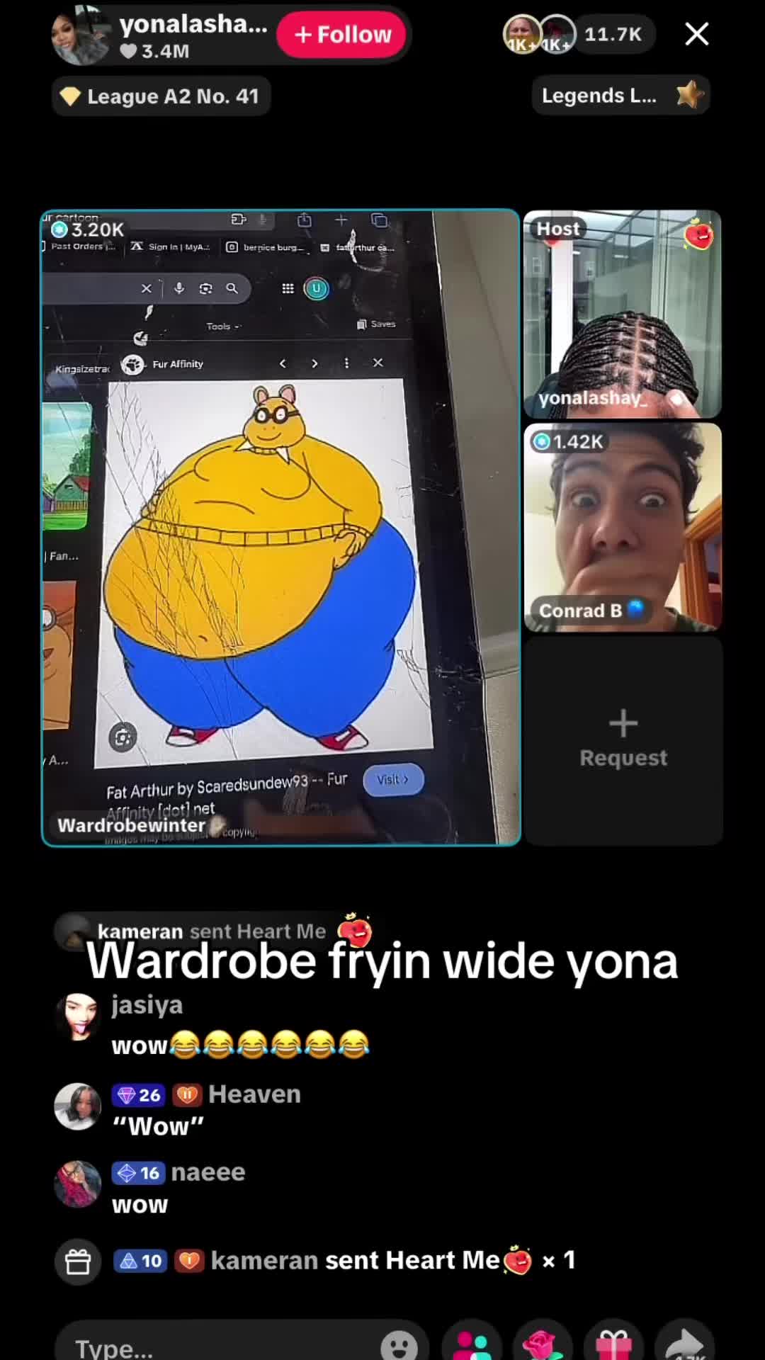 @yonaa 🥳