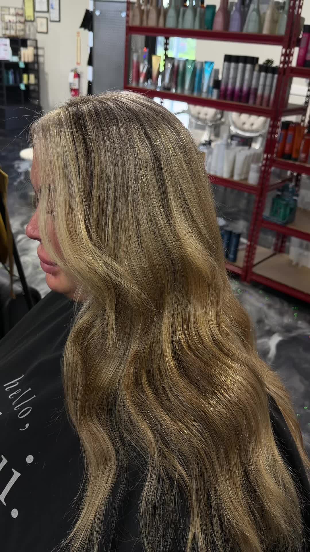 @Paige Nicole 🦋 TX HAIR