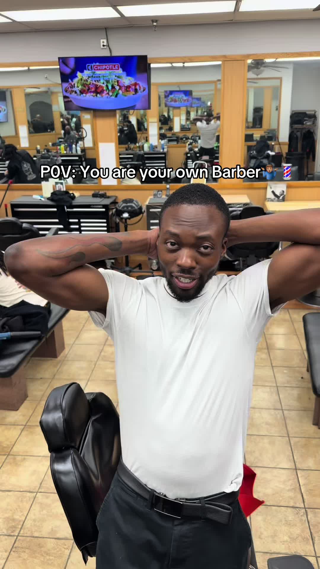@Maryland Barber Wale💈