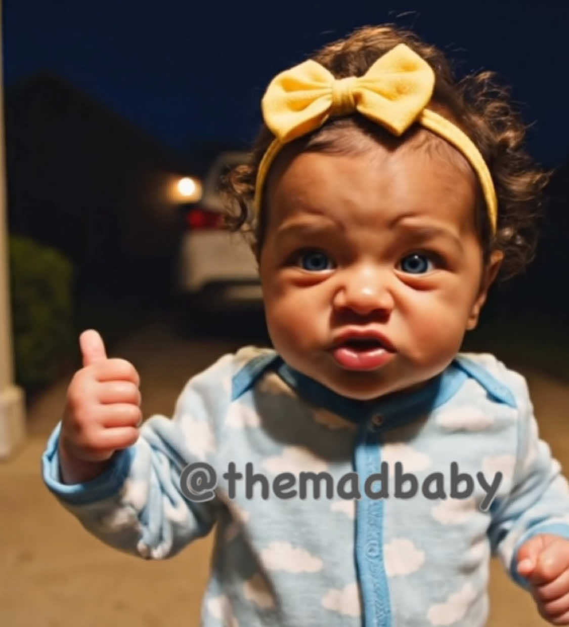 @Mad Baby