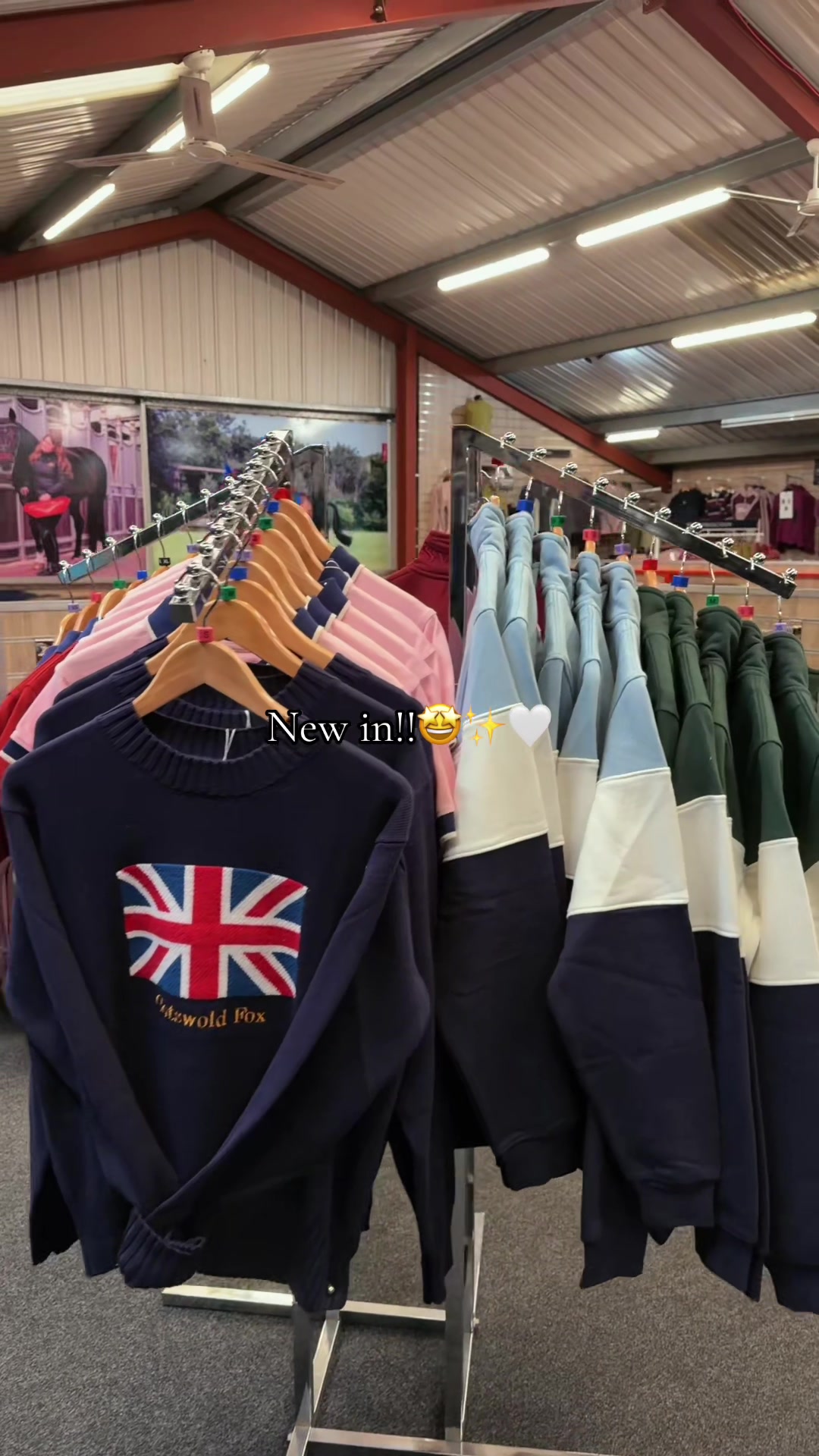 @Thomas Irving Equestrian 1998